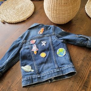 Jean Jacket for Toddlers
